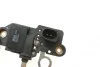 Реле генератора (14.5V) VW T5/Caddy/Crafter 03- (Bosch) (HÜCO) (постачання недоступне) HITACHI 130573 (фото 2)