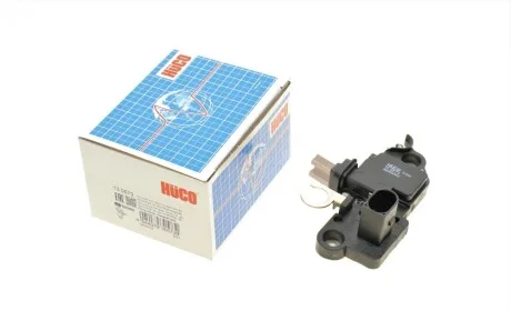 Реле генератора (14.5V) VW T5/Caddy/Crafter 03- (Bosch) (HÜCO) (поставка недоступна) HITACHI 130573