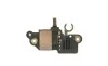 Реле генератора (14.5V) Renault Kangoo/Dacia Logan 1.4/1.6 97- (HÜCO) HITACHI 130606 (фото 3)