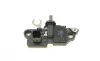 Реле генератора (14.5V) Renault Kangoo/Dacia Logan 1.4/1.6 97- (HÜCO) HITACHI 130606 (фото 6)