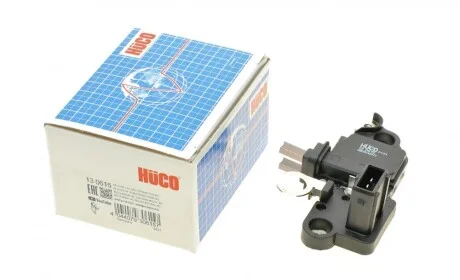 Реле генератора (14.3V) BMW 3 (E46)/5 (E39) 95-05 (M52/M54) (HÜCO) HITACHI 130615
