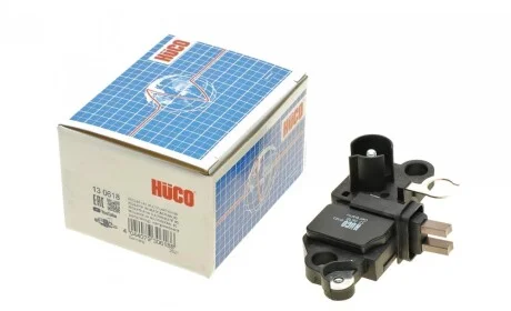 Реле генератора (14.5V) Fiat 1.6 01- (HÜCO) HITACHI 130618