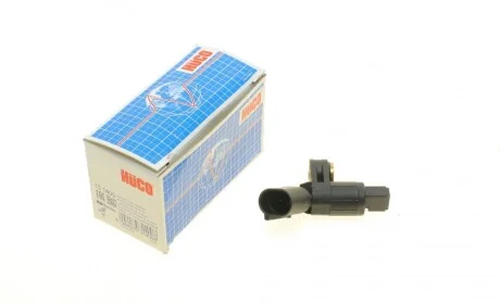 Датчик ABS (передний) VW Caddy II 1.4/1.6/1.9TDi 95-04 (L) (HÜCO) HITACHI 131400