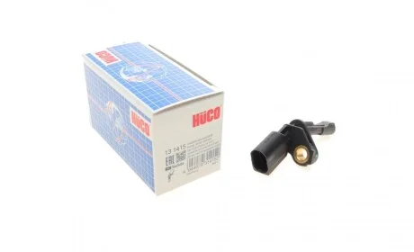Датчик ABS (задний) Audi A3/VW Golf V 1.2-2.0 TFSI/TDI 03- (L) (HÜCO) HITACHI 131415