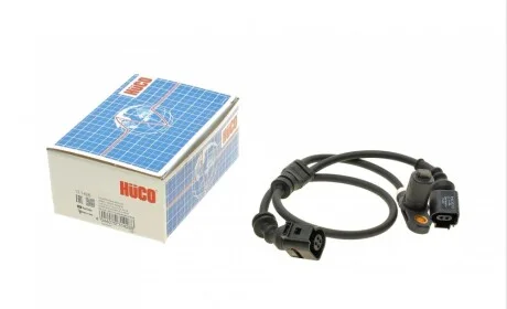 Датчик ABS (передній) VW Sharan/Ford Galaxy 95-10 (L) (HÜCO) HITACHI 131426