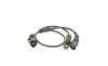 Датчик ABS (передній) VW Sharan/Ford Galaxy 95-10 (L) (HÜCO) HITACHI 131426 (фото 8)
