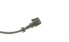 Датчик ABS (передний) Ford Galaxy/VW Sharan 95-10 (L=470) (HÜCO) HITACHI 131441 (фото 3)