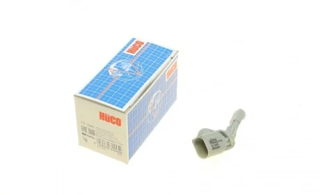 Датчик ABS (задний) Audi Q3/Skoda SuperB/VW Golf/Jetta/Passat/Sharan/Touran 06- (L) (HÜCO) HITACHI 131445
