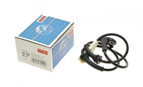 Датчик ABS (передний) Citroen C4 I/Peugeot 307 03-11 (Bosch) (HÜCO) HITACHI 131559