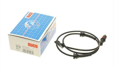 Датчик ABS (задний) Renault Megane II/Scenic II 1.4-2.0 02- (HÜCO) HITACHI 131563