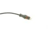 Датчик ABS (задний) Renault Megane II/Scenic II 1.4-2.0 02- (HÜCO) HITACHI 131563 (фото 5)