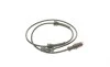 Датчик ABS (задний) Renault Megane II/Scenic II 1.4-2.0 02- (HÜCO) HITACHI 131563 (фото 6)