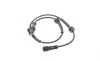 Датчик ABS (передний) Renault Megane II/Scenic II 02-08 (L=485) (HÜCO) HITACHI 131571 (фото 6)