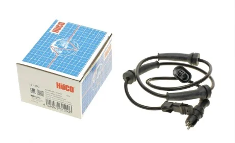 Датчик ABS (передній) Renault Scenic II/Megane II 02-09 (HÜCO) HITACHI 131590