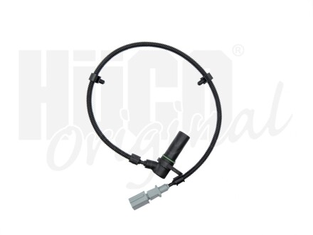 HUCO VW датчик обертів двигуна Audi A2,Seat,Skoda Fabia,Roomster,Polo 1.4TDI 99- HITACHI 131805