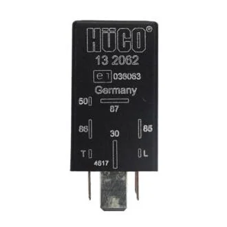 Реле свічок розжарювання Audi 100,Golf,Passat HITACHI 132062