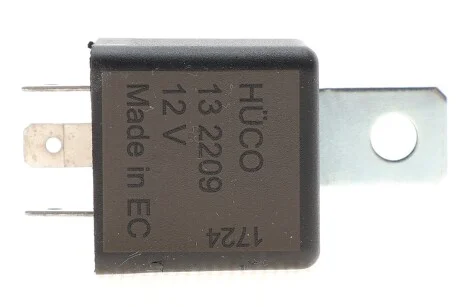 Реле поворотов (14V) VW/BMW/MB/Toyota/Fiat (HÜCO) HITACHI 132209