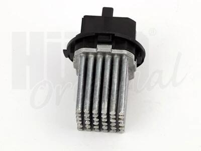 HUCO DB Регулятор вентилятора салону C-CLASS (W204) C 220 CDI 07-08, E-CLASS E 500 09-11 HITACHI 132513