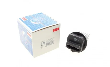 Резистор вентилятора печки Volvo S80/V70/XC70 06-16 (HÜCO) HITACHI 132515
