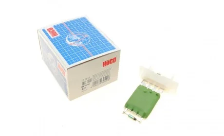 Реостат печки MB A-class (W169) 04-12 (HÜCO) HITACHI 132551