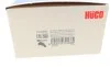 Резистор вентилятора печки Fiat Scudo/Peugeot Expert 96-06 (4 контакта) (HÜCO) HITACHI 132568 (фото 8)