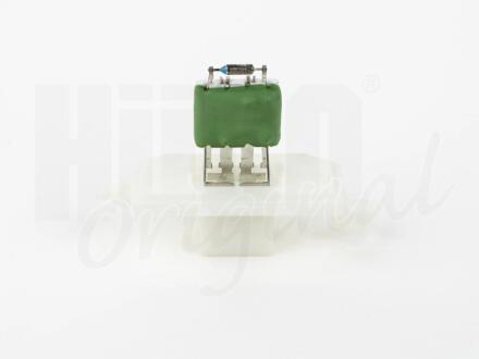 HUCO FORD Резистор вентилятора салона B-MAX (JK) 1.6 TDCi 12-, C-MAX II (DXA/CB7, DXA/CEU) 1.6 LPG 12-19, FOCUS III 1.6 Ti 10-18, KUGA II (DM2) 2.0 TDCi 4x4 13- HITACHI 132622