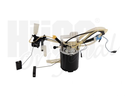 LAND ROVER Вузол подачі палива RANGE ROVER III (L322) 4.2 4x4 05-12 HITACHI 132727