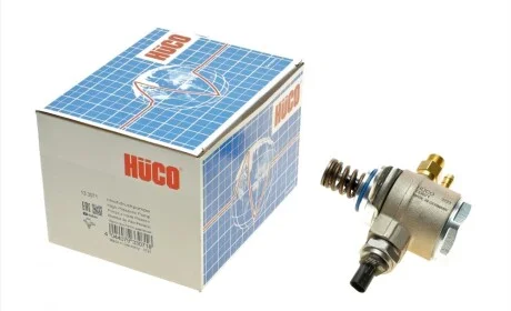 Насос топливный высокого давления VW Caddy III 1.2 TSI 10-15 (HÜCO) HITACHI 133071