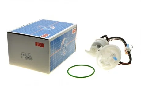 Насос паливний BMW 5 (F10)/5 GT (F07) 2.0/3.0i 04-10 (N20/N55) (HÜCO) HITACHI 133250