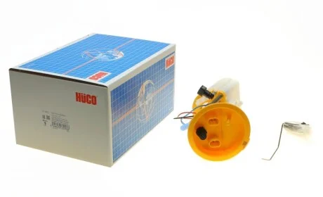 Насос паливний BMW 3 (E90)/1 (E87) 2.0/3.0D 04-11 (N47/N57) (HÜCO) HITACHI 133253