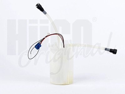 HUCO BMW електро-бензонасос (модуль) X3 (E83) 2.5 si 06-08, X3 (E83) xDrive 30 i 08-10 HITACHI 133267