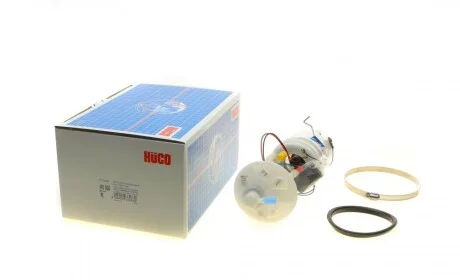 Насос паливний BMW X5 (E70/F15/F85)/X6 (E71/E72/F16/F86) 07-19 (S63/N63) (HÜCO) HITACHI 133268