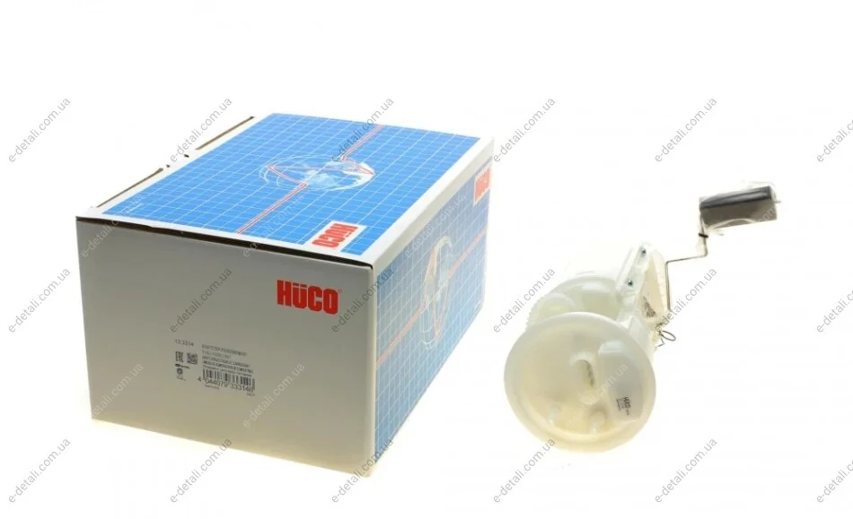 Насос топливный VW Golf 1.2-2.8 96-05 (HÜCO) HITACHI 133314 (фото 1)