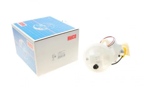 Насос паливний Audi A4 1.8T/3.0 quattro 01-06 (HÜCO) HITACHI 133376