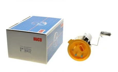 Насос топливный VW Golf 1.6-2.0TDI 05-/Skoda Octavia 04-13 (HÜCO) HITACHI 133386