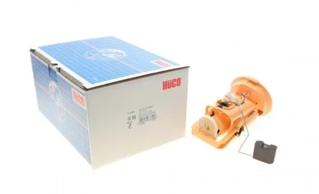 Насос топливный BMW 3 (E46) 2.0/3.0D 98-05 (M47/M57) (HÜCO) HITACHI 133394