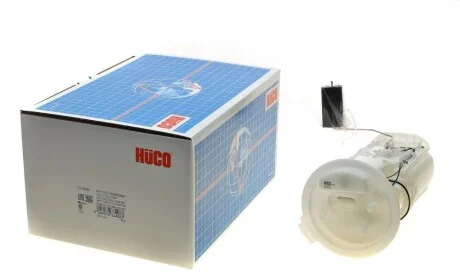 Насос топливный VW Caddy III/IV 1.0-1.4TSI 04- (HÜCO) HITACHI 133403