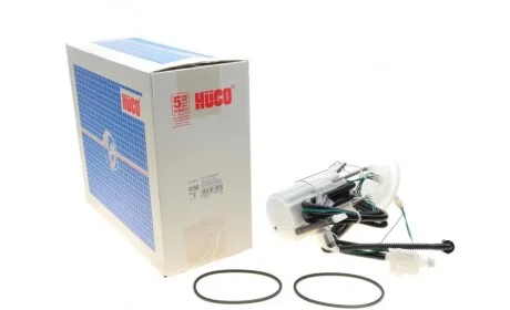 Насос паливний BMW 5 (E60) 04-10 (N52) (HÜCO) HITACHI 133453