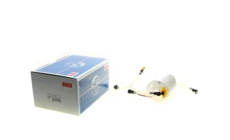 Насос топливный Audi Q7 3.6FSI 06-10/Porsche Cayenne 3.2/4.5 02-07 (HÜCO) HITACHI 133508