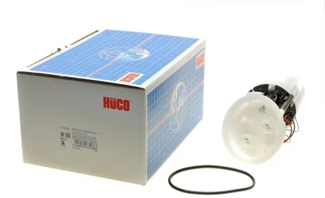Насос топливный BMW 1 (E81)/3 (E90) 1.6-3.0i 04-11 (N46/N52/N45) (HÜCO) HITACHI 133538