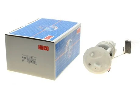 Насос паливний Citroen Nemo/Fiat Qubo/Peugeot Bipper 1.4i 08- (HÜCO) HITACHI 133557
