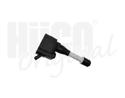 HUCO FORD Котушка запалювання FIESTA VII (HJ, HF) 1.1 Ti-VCT 17- HITACHI 133796