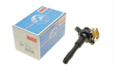 Катушка зажигания BMW 7 (E38)/5 (E39)/3 (E36/E46) 90-97 M52/M54/M62/S50 (HÜCO) HITACHI 133804