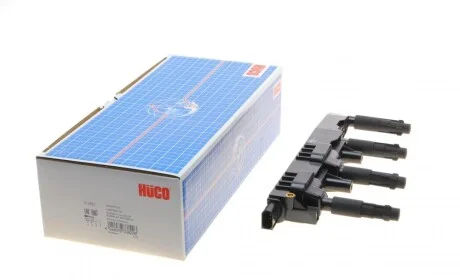 Катушка зажигания MB A-class (W168) 97-04 (M166) (HÜCO) HITACHI 133822