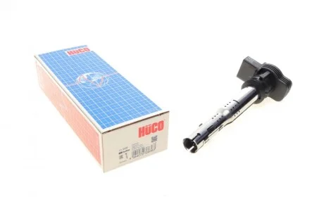Катушка зажигания Audi A3/A4/A5/A6/Q3/Q5/Skoda Octavia II/VW Golf/Jetta/Passat/T5/T6 04- (HÜCO) HITACHI 133836
