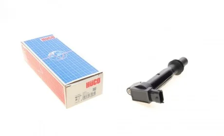 Катушка зажигания Peugeot Partner 1.2 THP 16- (HÜCO) HITACHI 133962