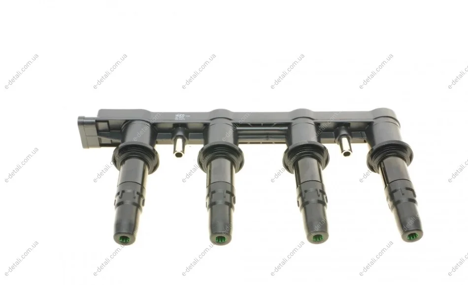 Катушка зажигания Opel Astra J 1.6 09- (HÜCO) HITACHI 134015 (фото 1)