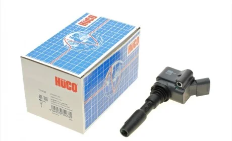 Катушка зажигания VW Caddy/Skoda Octavia 1.0-1.4TSI 12- (HÜCO) HITACHI 134033