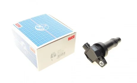 Катушка зажигания Hyundai Accent/i30/Kia Cee'd 1.4-1.6 06- (HÜCO) HITACHI 134035