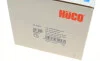 Расходомер воздуха Audi Q7/VW Touareg 04- (HÜCO) HITACHI 135057 (фото 7)